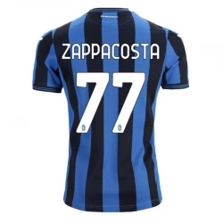 Atalanta BC Zappacosta #77 Fußballtrikot 2024-25 Heimtrikot Herren