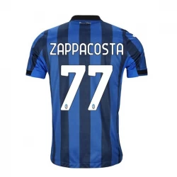 Atalanta BC Zappacosta #77 Fußballtrikots 2023-24 Heimtrikot Herren