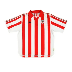 Athletic Bilbao 2000-01 Heimtrikot