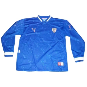 Athletic Bilbao 2001-02 Auswärtstrikot