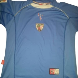 Athletic Bilbao 2004-05 Ausweichtrikot