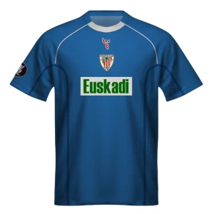 Athletic Bilbao 2005-06 Ausweichtrikot
