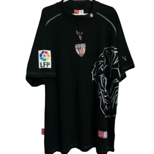 Athletic Bilbao 2007-08 Auswärtstrikot