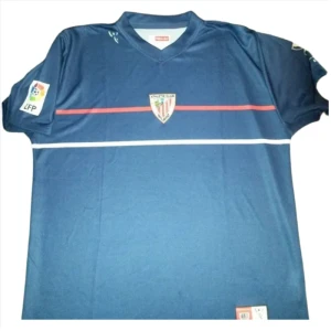 Athletic Bilbao 2008-09 Auswärtstrikot