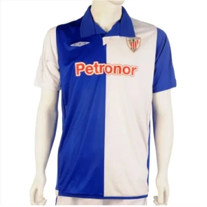 Athletic Bilbao 2009-10 Auswärtstrikot