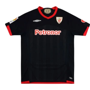 Athletic Bilbao 2009-10 Ausweichtrikot