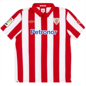 Athletic Bilbao 2010-11 Heimtrikot