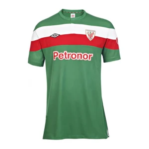 Athletic Bilbao 2011-12 Auswärtstrikot