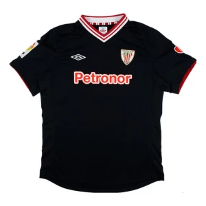 Athletic Bilbao 2012-13 Auswärtstrikot