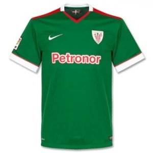 Athletic Bilbao 2014-15 Auswärtstrikot