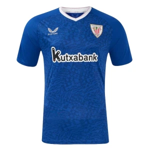Athletic Bilbao 2024-25 Auswärtstrikot