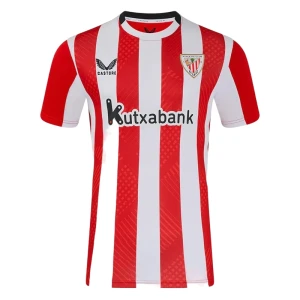 Athletic Bilbao 2024-25 Heimtrikot