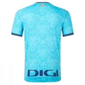 Athletic Club Bilbao Fußballtrikot 2023-24 Auswärtstrikot Herren