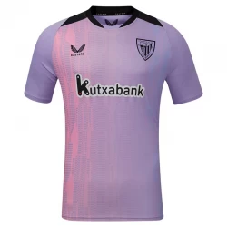 Athletic Club Bilbao Fußballtrikot 2024-25 Ausweichtrikot Herren