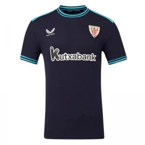 Athletic Club Bilbao Fußballtrikot 2025-26 Auswärtstrikot Herren