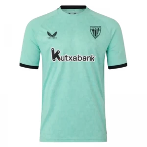 Athletic Club Bilbao Fußballtrikot 2025-26 Ausweichtrikot Herren