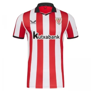 Athletic Club Bilbao Fußballtrikot 2025-26 Heimtrikot Herren