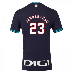 Athletic Club Bilbao Fußballtrikot 2025-26 Jauregizar #23 Auswärtstrikot Herren