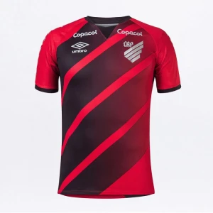 Athletico Paranaense 2020-21 Heimtrikot