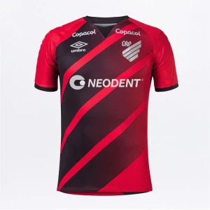 Athletico Paranaense 2021-22 Heimtrikot