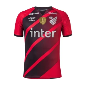 Athletico Paranaense 2022-23 Heimtrikot