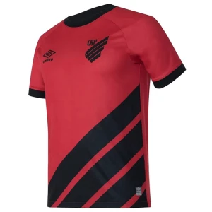 Athletico Paranaense 2023-24 Heimtrikot