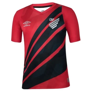 Athletico Paranaense 2024-25 Heimtrikot
