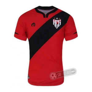 Atletico Goianiense 2021-22 Heimtrikot