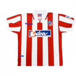 Atlético Madrid 2000-01 Heimtrikot