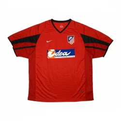 Atlético Madrid 2001-02 Auswärtstrikot