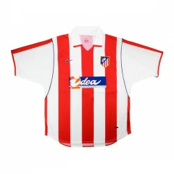 Atlético Madrid 2001-02 Heimtrikot