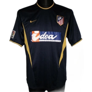 Atlético Madrid 2002-03 Auswärtstrikot