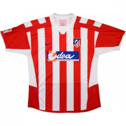 Atlético Madrid 2002-03 Heimtrikot