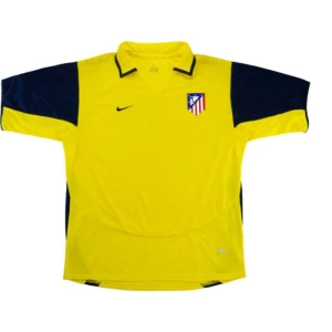 Atlético Madrid 2003-04 Auswärtstrikot