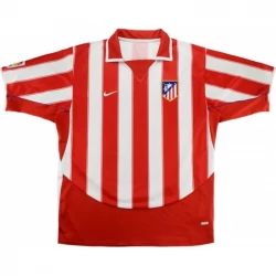 Atlético Madrid 2003-04 Heimtrikot