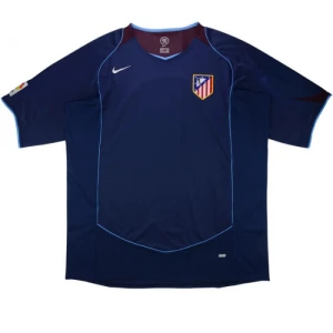 Atlético Madrid 2004-05 Auswärtstrikot