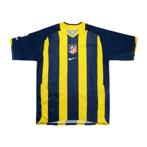 Atlético Madrid 2005-06 Auswärtstrikot