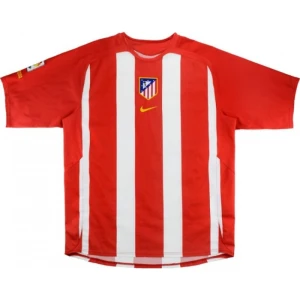 Atlético Madrid 2005-06 Heimtrikot