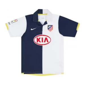 Atlético Madrid 2006-07 Auswärtstrikot