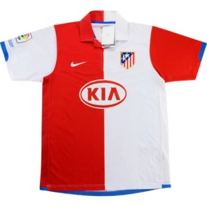Atlético Madrid 2006-07 Heimtrikot
