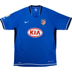 Atlético Madrid 2007-08 Auswärtstrikot