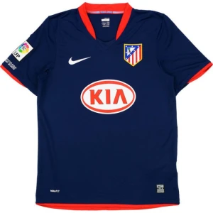 Atlético Madrid 2008-09 Auswärtstrikot