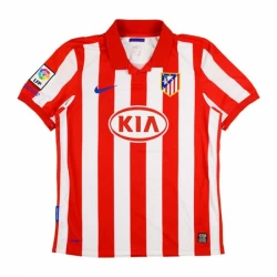 Atlético Madrid 2009-10 Heimtrikot
