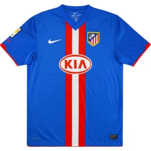 Atlético Madrid 2010-11 Auswärtstrikot
