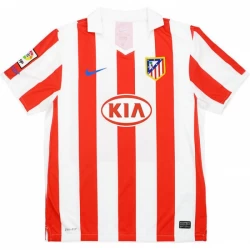 Atlético Madrid 2010-11 Heimtrikot