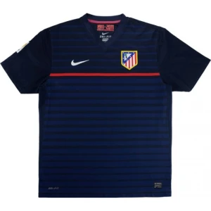 Atlético Madrid 2011-12 Auswärtstrikot