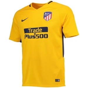Atlético Madrid 2017-18 Auswärtstrikot