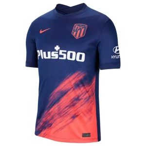 Atlético Madrid 2021-22 Auswärtstrikot