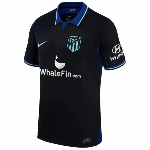 Atlético Madrid 2022-23 Auswärtstrikot