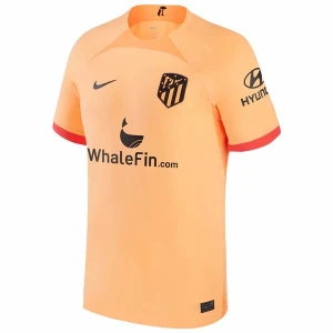 Atlético Madrid 2022-23 Ausweichtrikot